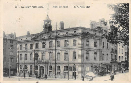 LE PUY - Hôtel De Ville - Très Bon état - Le Puy En Velay