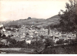 BOURG ARGENTAL - Vue Générale - Très Bon état - Bourg Argental