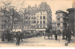 SAINT ETIENNE - Place Du Peuple - Très Bon état - Saint Etienne