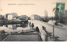 CHARLIEU - Quartier Du Pont De Pierre - Très Bon état - Charlieu