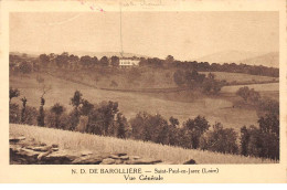 Notre Dame De Barollière - SAINT PAUL EN JAREZ - Vue Générale - Très Bon état - Other & Unclassified