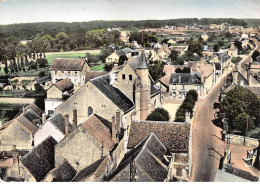 MONT Près CHAMBORD - L'Eglise Et Vue Générale - état - Autres & Non Classés