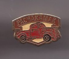 Pin's  Pachakamak Camion. Réf 859 - Transportes