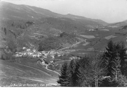 LA BALME DE RENCUREL - Vue Générale - état - La Balme-les-Grottes