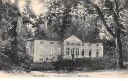 DOLOMIEU - Vieux Château De Dolomieu - Très Bon état - Andere & Zonder Classificatie