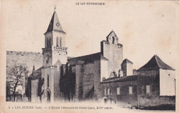 VE Nw-(46) LES JUNIES - L'EGLISE - Other & Unclassified