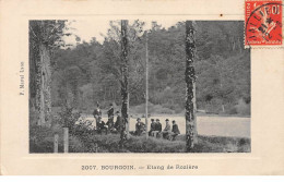 BOURGOIN - Etang De Rozière - Très Bon état - Bourgoin