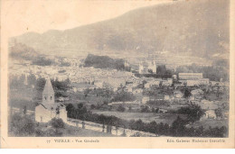 VIZILLE - Vue Générale - état - Vizille