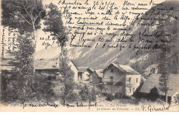 LES FREAUX - Le Glacier Du TABUCHET - Très Bon état - Andere & Zonder Classificatie