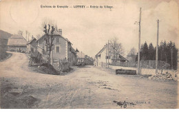 LAFFREY - Entrée Du Village - Très Bon état - Laffrey