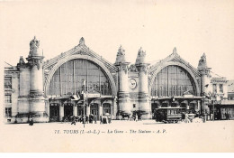 TOURS - La Gare - Très Bon état - Tours