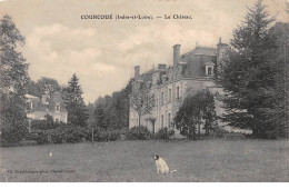 COURCOUE - Le Château - Très Bon état - Other & Unclassified
