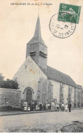 ORVILLIERS - L'Eglise - Très Bon état - Other & Unclassified