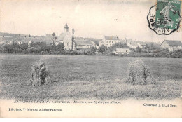 MOUTIERS - Son Eglise, Son Abbaye - Très Bon état - Other & Unclassified