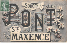 Souvenir De PONT SAINTE MAXENCE - état - Pont Sainte Maxence