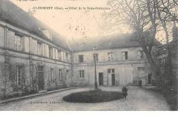 CLERMONT - Hôtel De La Sous Préfecture - Très Bon état - Clermont