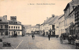 BAVAY - Place Du Marché Aux Porcs - Très Bon état - Bavay