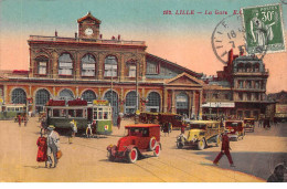 LILLE - La Gare - Très Bon état - Lille