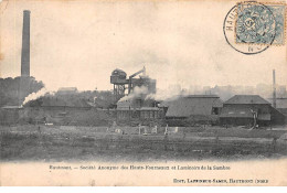 HAUTMONT - Société Anonyme Des Hauts Fourneaux Et Laminoirs De La Sambre - Très Bon état - Sonstige & Ohne Zuordnung