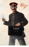 CASSEL - Carte Système - état - Cassel