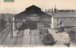 NEVERS - Le Hall De La Gare - Très Bon état - Nevers