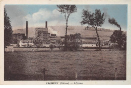 PREMERY - L'Usine - Très Bon état - Sonstige & Ohne Zuordnung