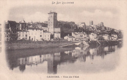 VE Nw-(46) CAHORS - VUE DE L'EST - Cahors