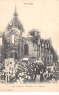 JOSSELIN - Procession Notre Dame Du Roncier - Très Bon état - Josselin