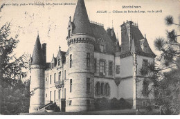 AUGAN - Château Du Bois Du Loup - Très Bon état - Autres & Non Classés