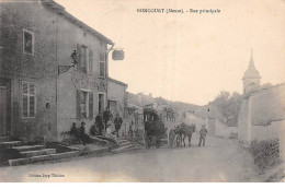 BONCOURT - Rue Principale - Très Bon état - Andere & Zonder Classificatie