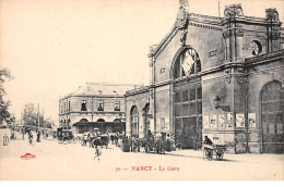 NANCY - La Gare - Très Bon état - Nancy