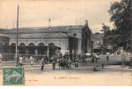 NANCY - La Gare - état - Nancy