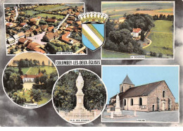 COLOMBEY LES DEUX EGLISES - Très Bon état - Colombey Les Deux Eglises