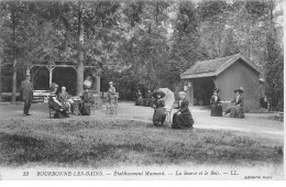 BOURBONNE LES BAINS - Etablissement Maynard - La Source Et Le Bois - Très Bon état - Bourbonne Les Bains
