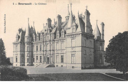 BOURSAULT - Le Château - Très Bon état  - Sonstige & Ohne Zuordnung