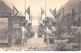 Exposition De REIMS - 1903 - Allée Centrale - Très Bon état - Reims