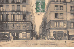 PARIS - Rue Des Deux Ponts - Très Bon état - Paris (04)