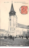 PARIS - Eglise Saint Germain Des Prés - Très Bon état - Iglesias