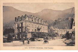 LE FAYET - Hôtel Terminus - Très Bon état - Autres & Non Classés