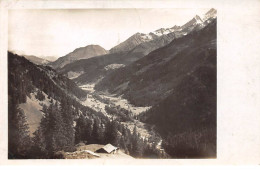 Vallée Des CONTAMINES - Campement De La Milice De L'Action Biblique - Très Bon état - Contamine-sur-Arve