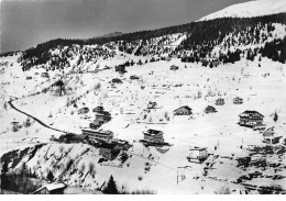 MERIBEL LES ALLUES - Une Vue De La Station - Très Bon état - Andere & Zonder Classificatie