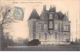 Château De La Paillerie Près Changé - état - Other & Unclassified