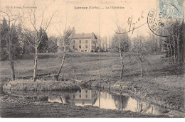 LAMNAY - La Méhinière - Très Bon état - Other & Unclassified