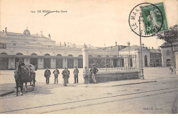 LE MANS - La Gare - Très Bon état - Le Mans