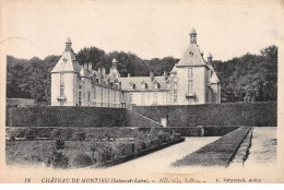 Château De MONTJEU - Très Bon état - Autres & Non Classés