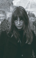 JANE BIRKIN PHOTO POSTCARD 9 - Artisti