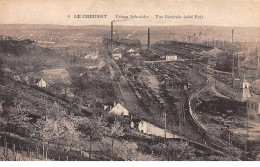 LE CREUSOT - Usines Schneider - Vue Générale - Très Bon état - Le Creusot