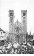 CHALON SUR SAONE - Cathédrale Saint Vincent - Très Bon état - Chalon Sur Saone