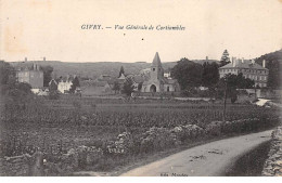 GIVRY - Vue Générale De Cortiambles - Très Bon état - Other & Unclassified