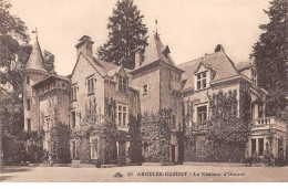 ARGELES GAZOST - Le Château D'Ourout - Très Bon état - Argeles Gazost